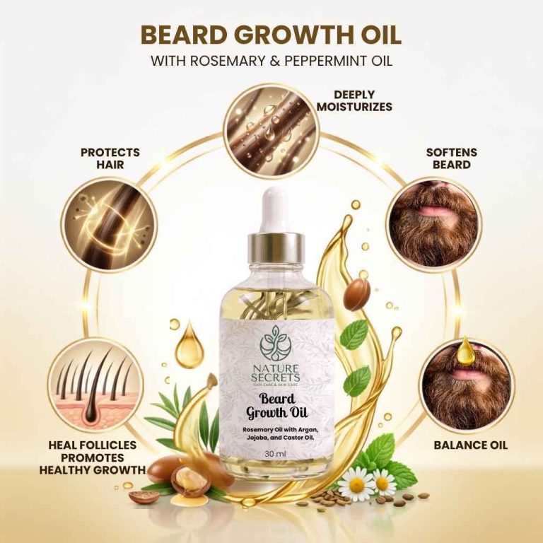 best beard growth oil for men price in Pakistan