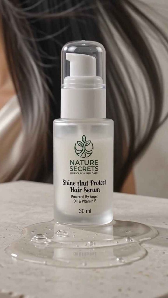 Best hair serum in Pakistan for women and men